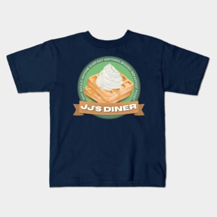 Parks and Rec - JJ's Diner Kids T-Shirt